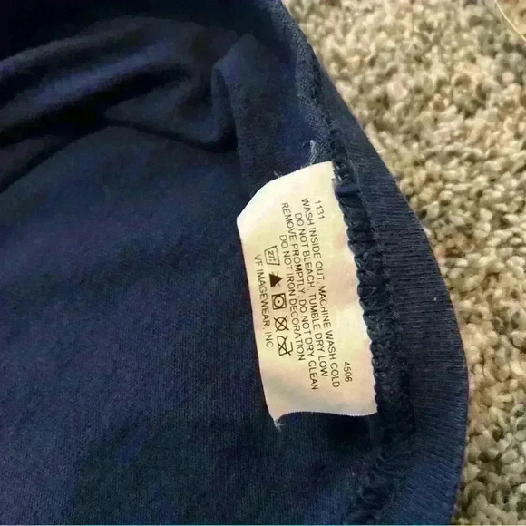 CLEVELAND INDIANS baseball Victor Martinez #41 youth Large T shirt  Jersey 2008 - Picture 6 of 10